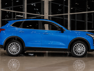 2026 Haval Jolion I Рестайлинг, голубой, 2849000 рублей, вид 4