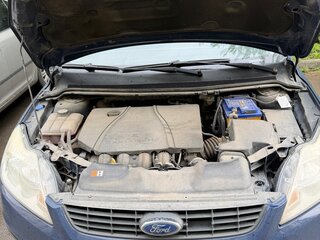 2010 Ford Focus II Рестайлинг, синий, 550000 рублей, вид 3
