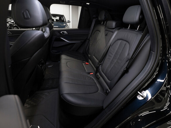 2022 BMW X5 30d IV (G05/G18), чёрный, 9150000 рублей - вид 13