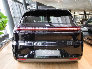 2025 Li Auto (Lixiang) L6 I, чёрный, 8190000 рублей, вид 3