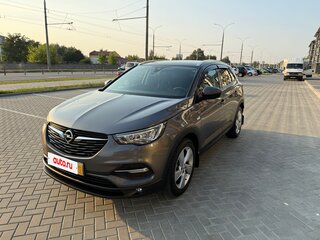 2020 Opel Grandland I (X), серый, 1631471 рублей, вид 3