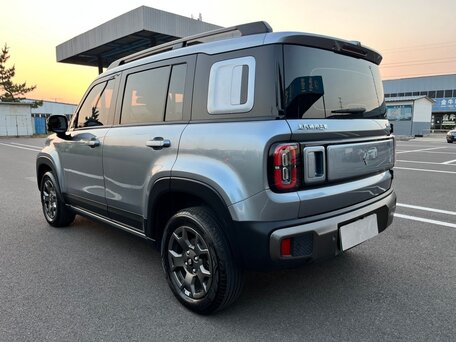 2024 Baojun Yep Plus, серебристый, 1400600 рублей, вид 5