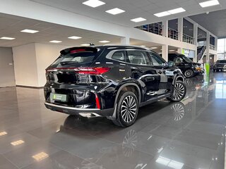 2023 Exeed TXL I Рестайлинг, чёрный, 2145000 рублей, вид 2