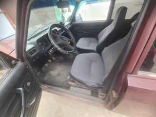 2008 Lada (ВАЗ) 2105, пурпурный, 140000 рублей, вид 3