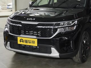 2026 Kia Seltos I Рестайлинг, чёрный, 2130000 рублей, вид 2