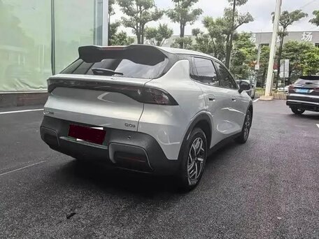 2026 Changan Qiyuan Q05 40.3 kWh II, серебристый, 1853000 рублей, вид 4