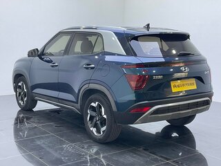 2021 Hyundai ix25 II, синий, 1200000 рублей, вид 5