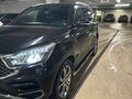 2020 SsangYong Rexton IV, чёрный, 3450000 рублей