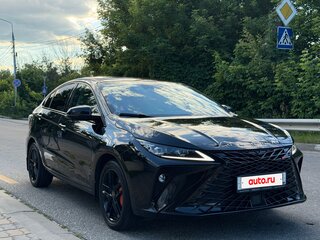 2023 Omoda S5 GT, чёрный, 1780000 рублей, вид 3