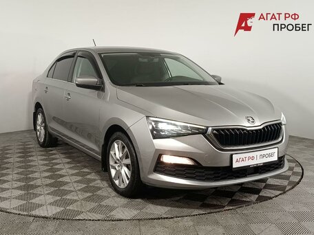 Skoda Rapid II