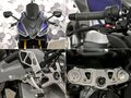 2023 Aprilia RS 660, синий, 999000 рублей - вид 9