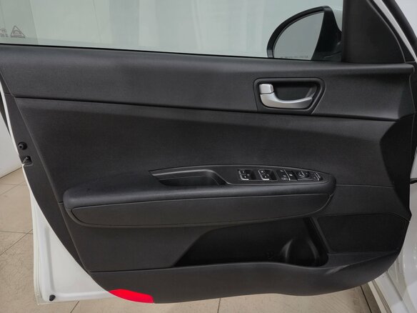 2016 Kia K5 II, белый - вид 6