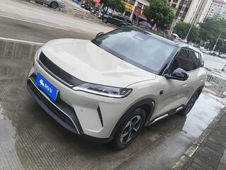 2026 BYD Yuan Up 45.12 kWh, бежевый, 1900000 рублей, вид 1