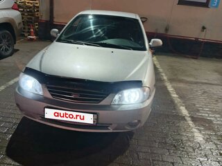 2006 Kia Spectra I Рестайлинг 2, серебристый, 130000 рублей, вид 1