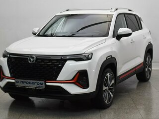 2024 Changan CS35 Plus I Рестайлинг, белый, 1755000 рублей, вид 1