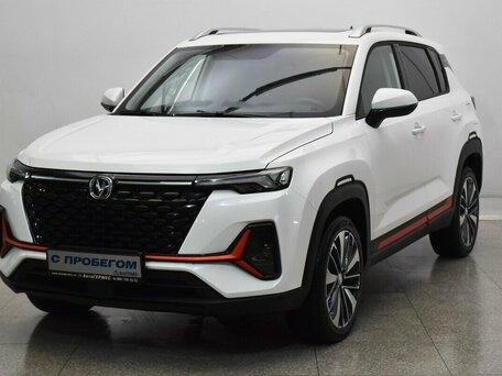 Changan CS35 Plus I Рестайлинг
