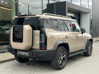 2024 Jetour T2, коричневый, 3195000 рублей, вид 5