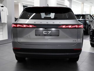 2026 Omoda C7, серебристый, 3499000 рублей, вид 1