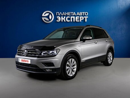 Volkswagen Tiguan II