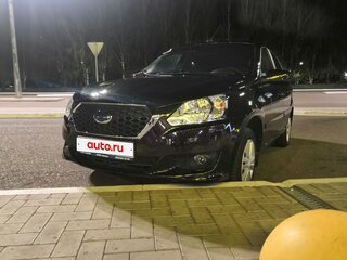 2019 Datsun on-DO I, коричневый, 510000 рублей, вид 1