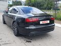 2015 Audi A6 IV (C7) Рестайлинг, чёрный, 2150000 рублей - вид 3