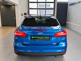 2018 Ford Focus III Рестайлинг, синий, 925000 рублей, вид 5