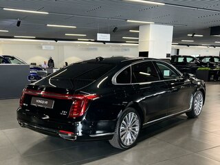 2024 Hongqi H9 I, чёрный, 5880000 рублей, вид 4