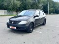 2012 Renault Logan I Рестайлинг, чёрный, 149999 рублей