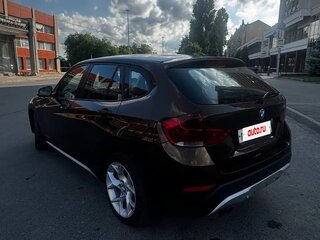 2012 BMW X1 28i I (E84) Рестайлинг, коричневый, 1950000 рублей, вид 3