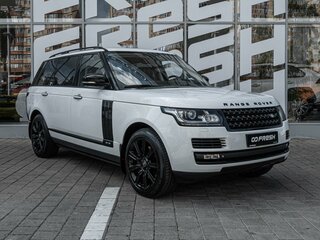 Land Rover Range Rover Long IV