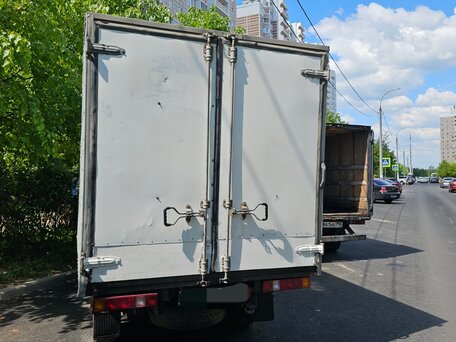 2007 JMC 1032, голубой, 450000 рублей, вид 4