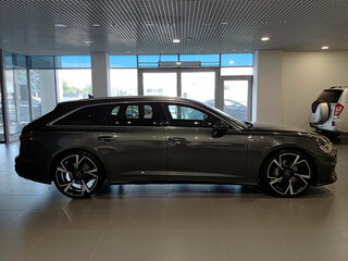 2019 Audi A6 45 TDI V (C8), серый, 4370000 рублей, вид 4