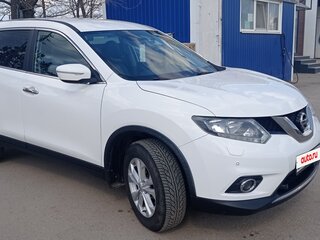 2016 Nissan X-Trail III, белый, 1750000 рублей, вид 2