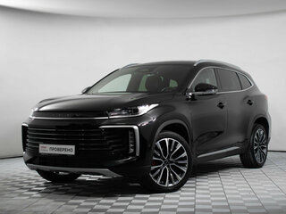 2024 Exeed TXL I Рестайлинг 2, чёрный, 2763000 рублей, вид 1