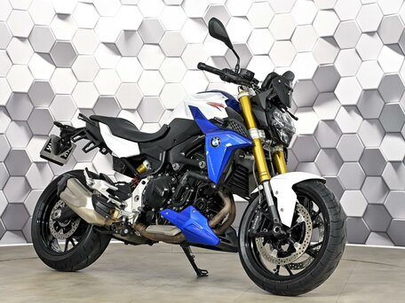 2023 BMW F 900 R, белый, 899000 рублей, вид 1