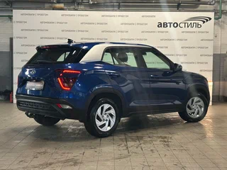 2021 Hyundai Creta II, синий, 2119000 рублей, вид 5