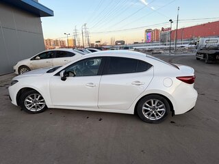 2014 Mazda 3 III (BM), белый, 1450000 рублей, вид 4