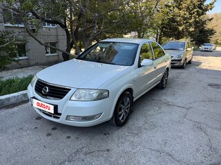2010 Nissan Almera Classic I, белый, 700000 рублей, вид 1