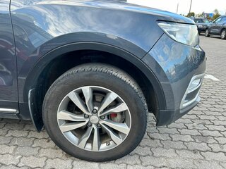 2021 Geely Atlas I, серый, 1599000 рублей, вид 5