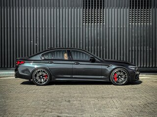 2019 BMW M5 Competition VI (F90), серый, 5050000 рублей, вид 4
