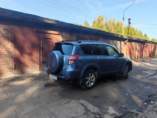 2009 Toyota RAV4 III (XA30), серый, 1230000 рублей, вид 4