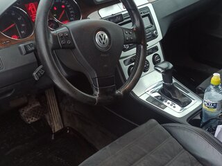 2008 Volkswagen Passat B6, белый, 650000 рублей, вид 5