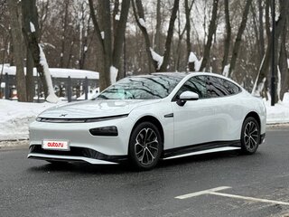 2021 Xpeng P7 I, белый, 3750000 рублей, вид 3