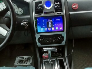 2006 Chrysler 300C I, чёрный, 850000 рублей, вид 4