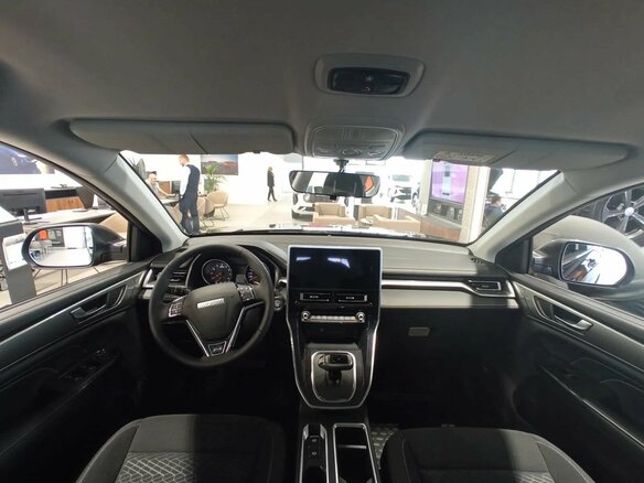 2026 Haval M6 II, чёрный, 2349000 рублей - вид 5