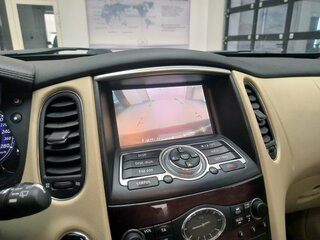 2017 Infiniti QX50 I Рестайлинг, фиолетовый, 2100000 рублей, вид 4