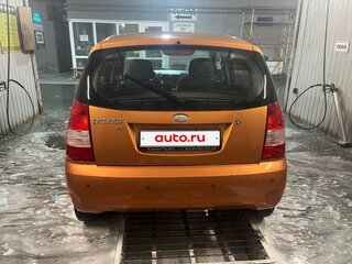 2006 Kia Picanto I, оранжевый, 145000 рублей, вид 5