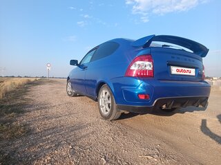2013 Lada (ВАЗ) Priora I Рестайлинг, синий, 550000 рублей, вид 5