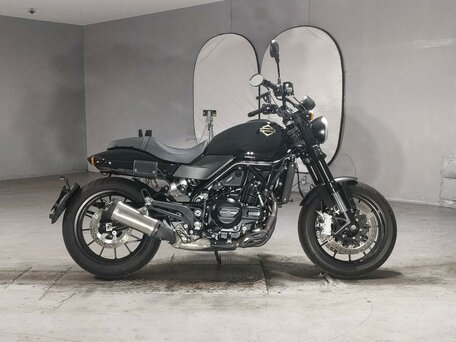 2024 Harley-Davidson X500, чёрный, 665000 рублей, вид 2