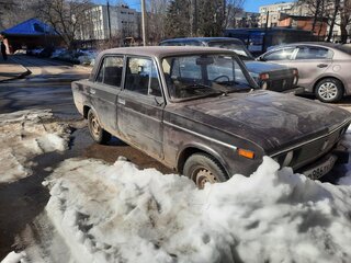 1988 Lada (ВАЗ) 2106, коричневый, 45000 рублей, вид 5